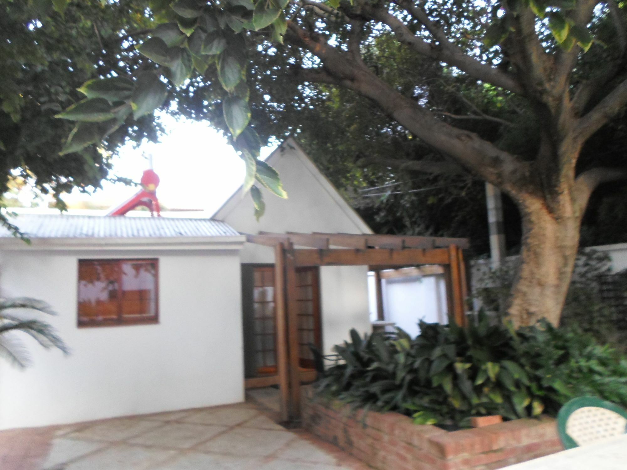 Waterkloof Apartments Pretoria Exterior photo