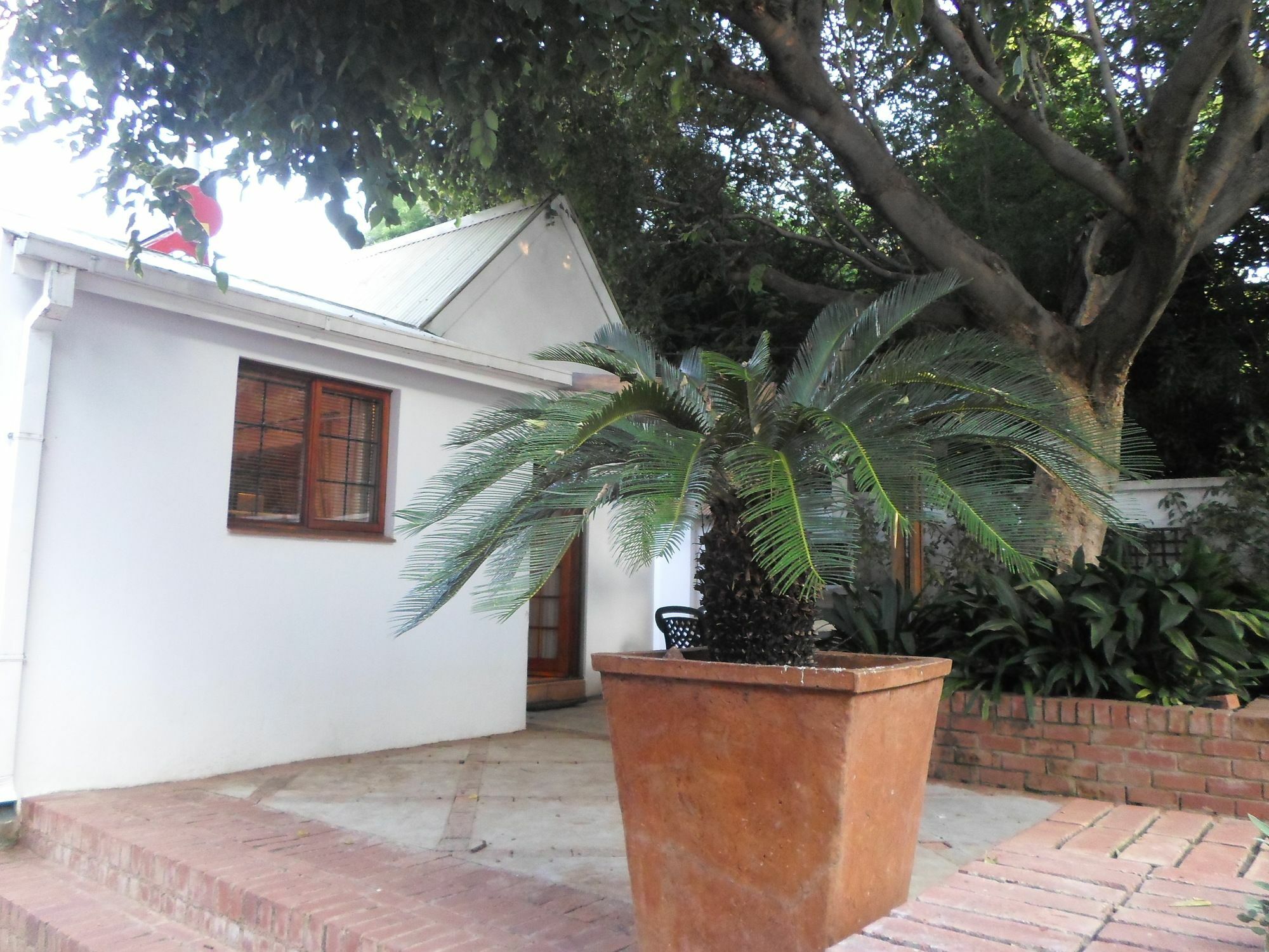 Waterkloof Apartments Pretoria Exterior photo